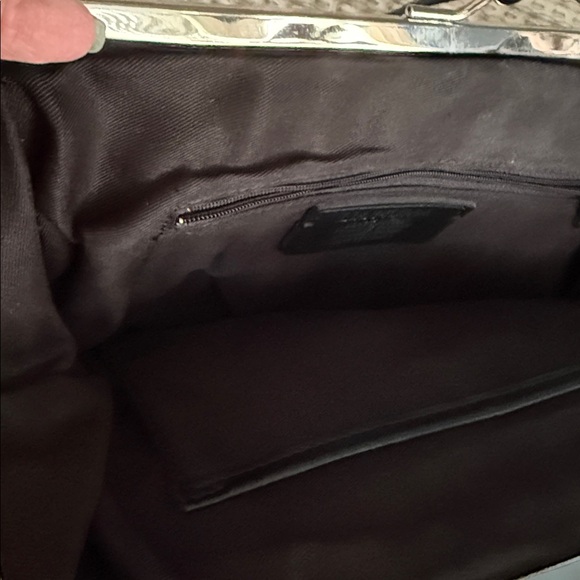 Beige and Black Women's Bag - Picture 6 of 6